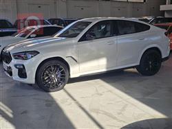 بي ام دبليو X6